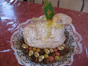 Agneau de Pâques
